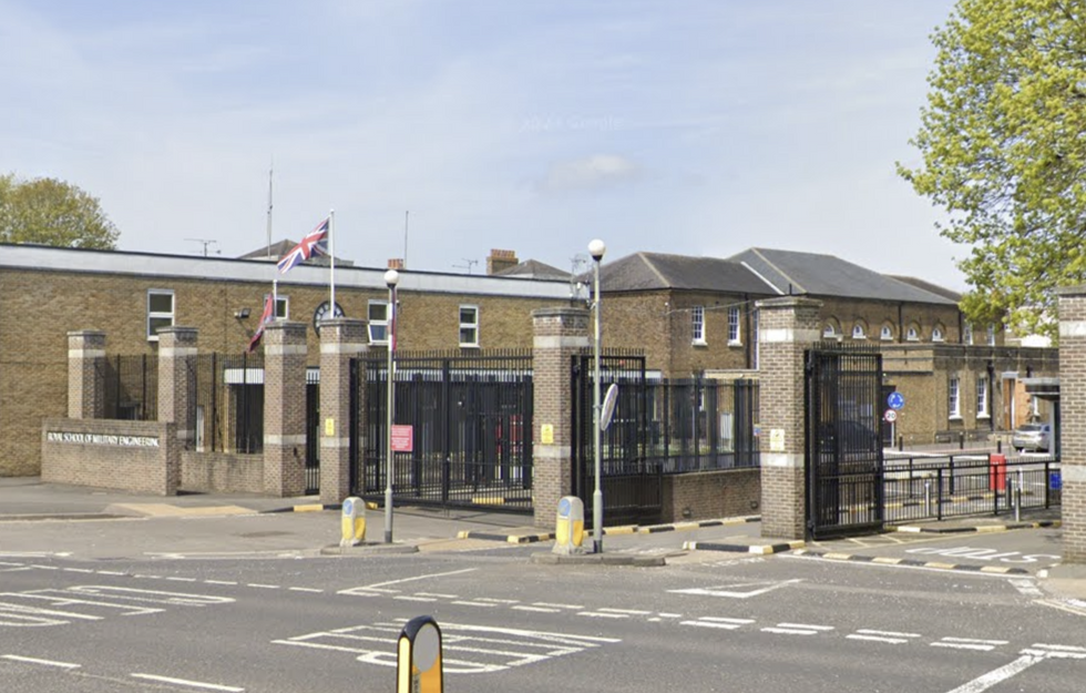 u200bBrompton Barracks