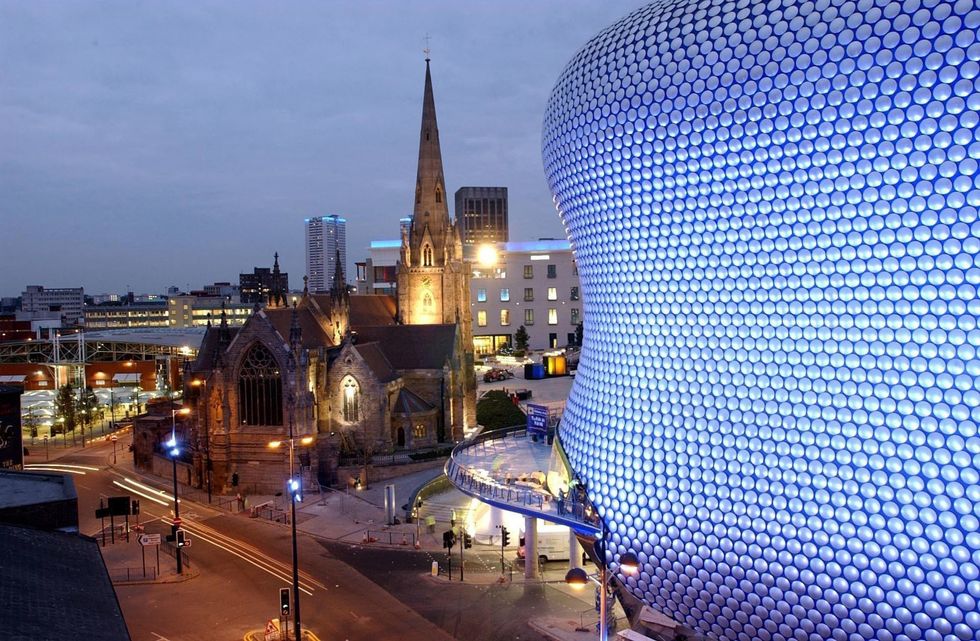 u200bBullring Shopping Centre