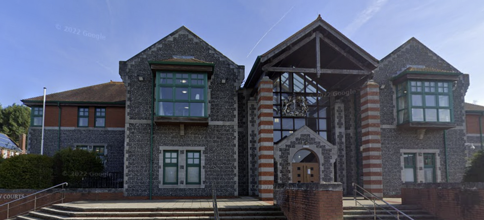 \u200bCanterbury Crown Court