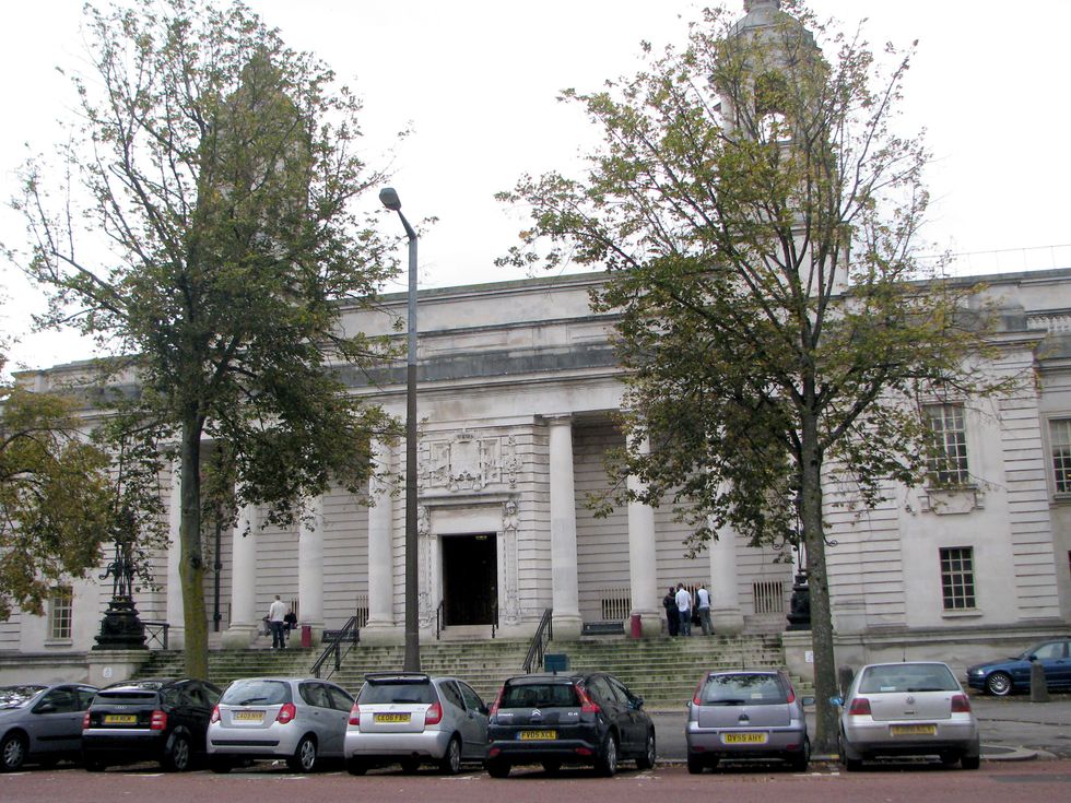 u200bCardiff Crown Court