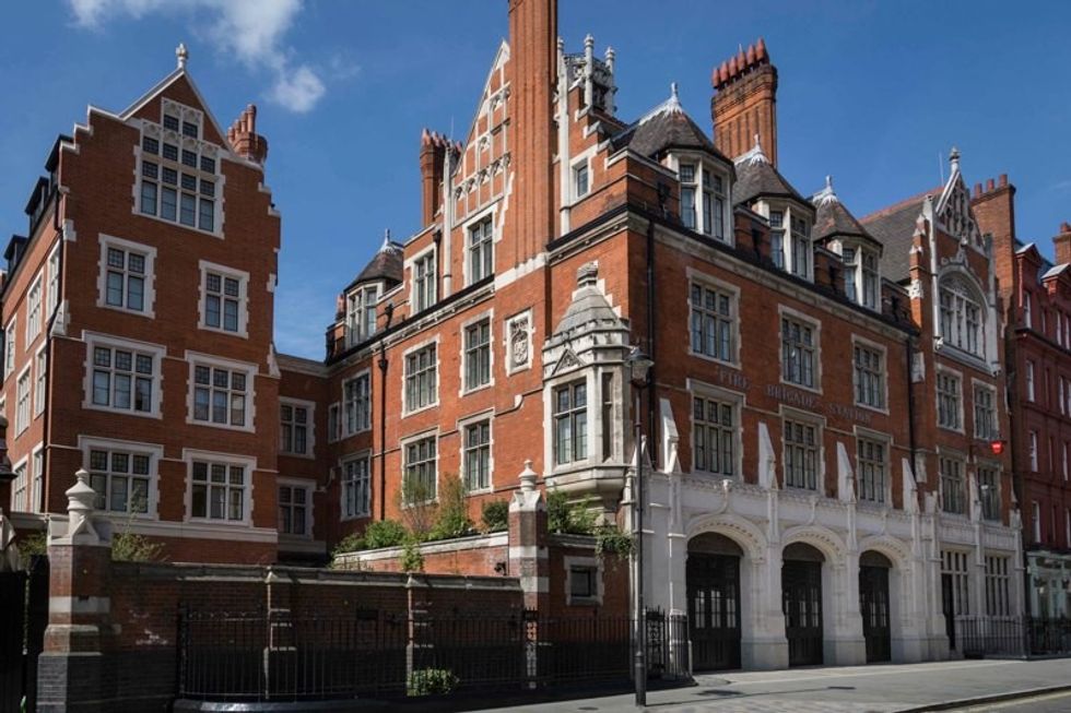 u200bChiltern Firehouse