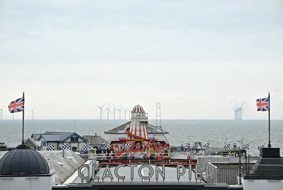 \u200bClacton Pier