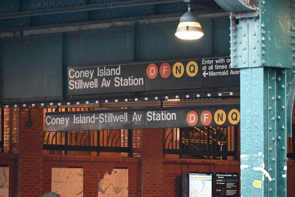 u200bConey Island-Stillwell Avenue Station