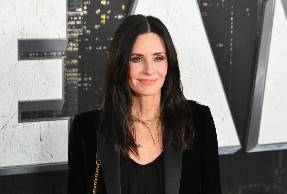 u200bCourteney Cox