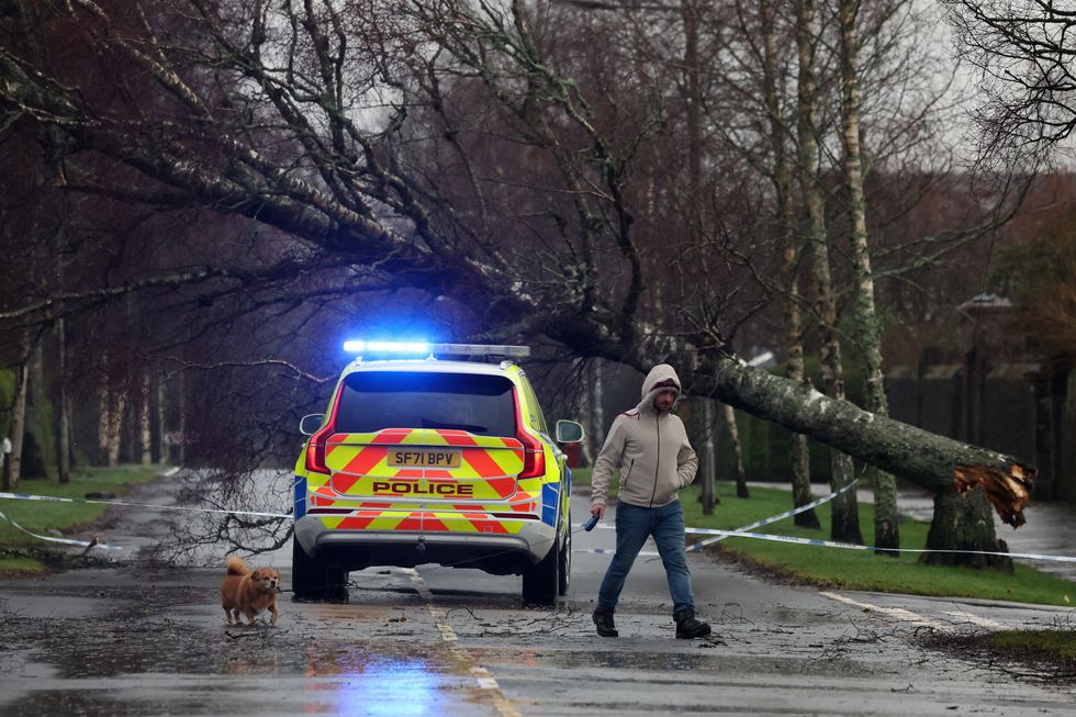 u200bDamage caused by Storm Eowyn