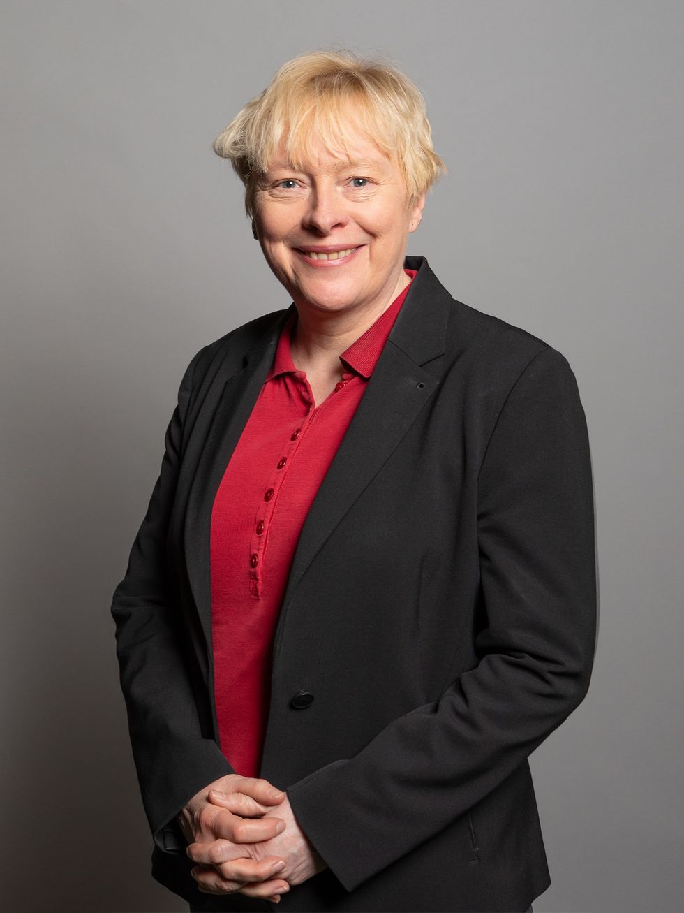 \u200bDame Angela Eagle