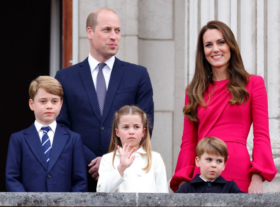 u200bDampier said there are another 10 years George, Charlotte, and Louis