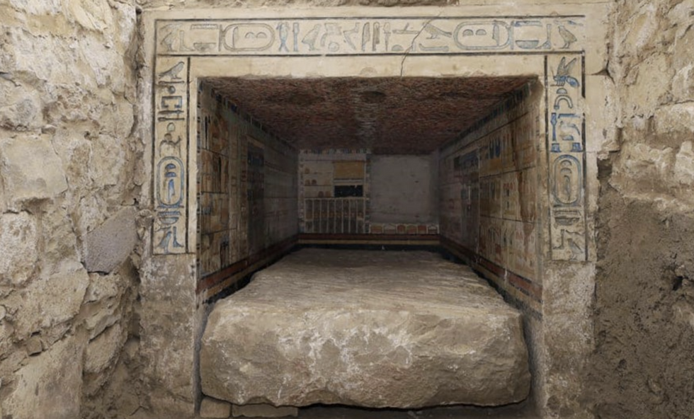 u200bEgyptian tomb