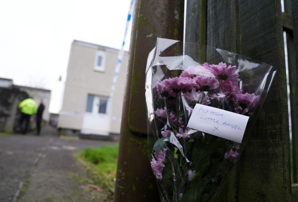 u200bFloral tributes