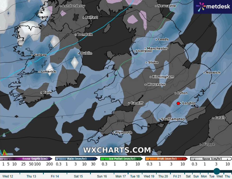 u200bForecasts for Wednesday, 26 March