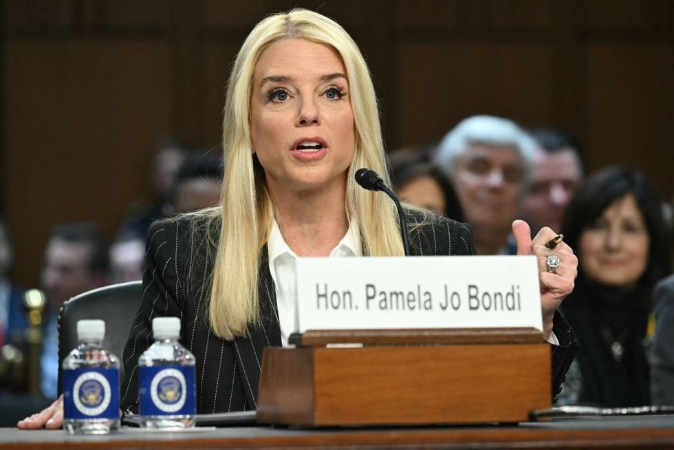 u200bFormer Florida Attorney General Pam Bondi