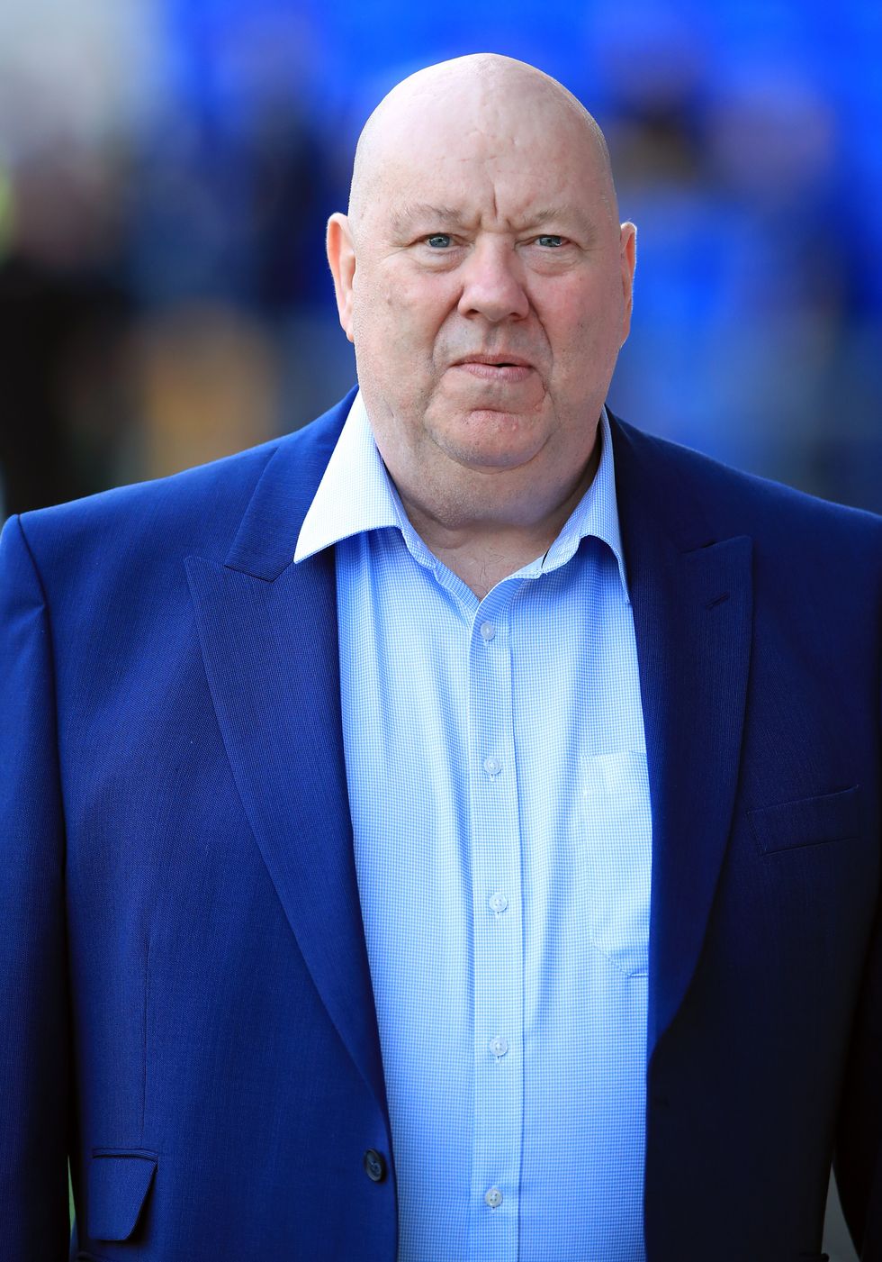 u200bFormer Liverpool mayor Joe Anderson