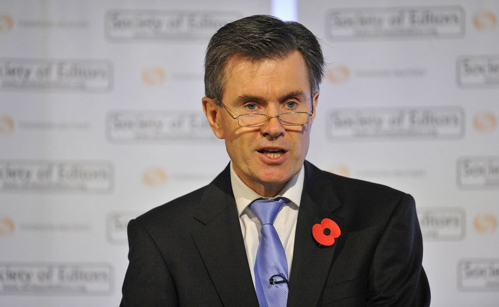 u200bFormer MI6 chief Sir John Sawers