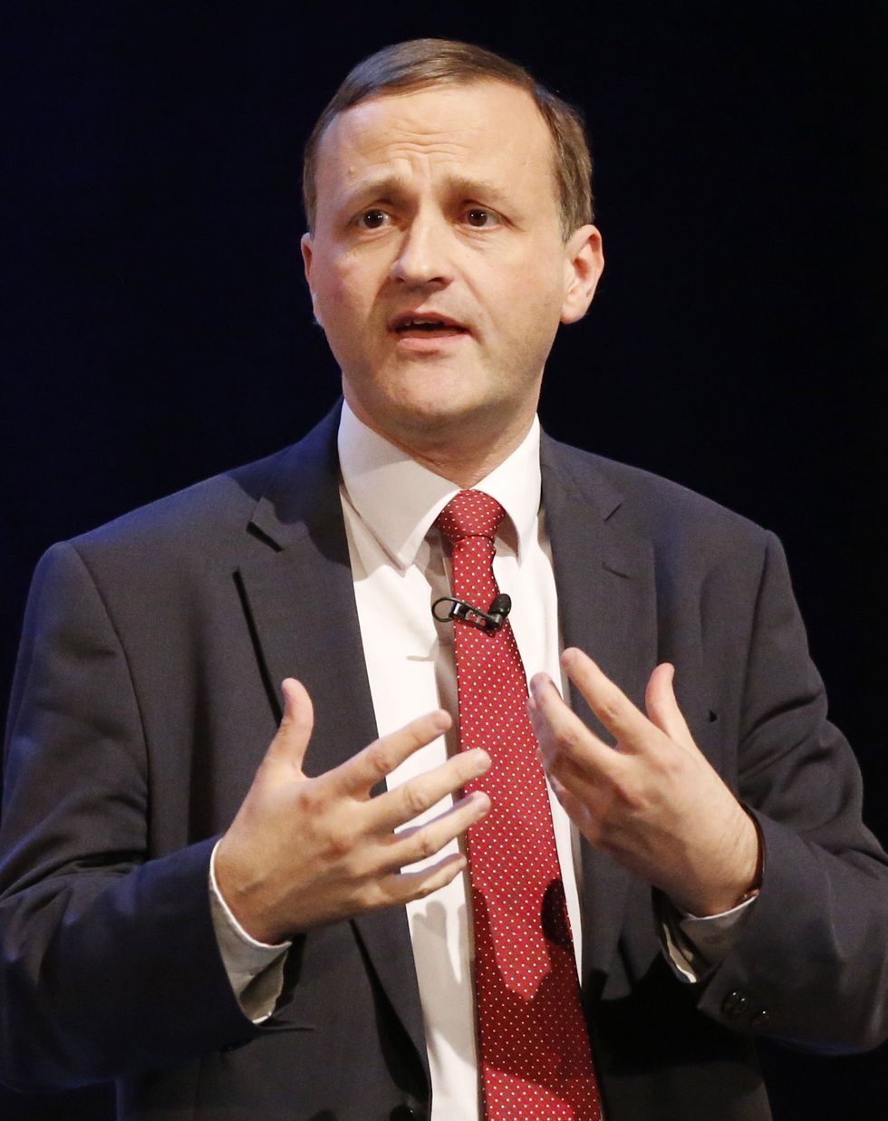 \u200bFormer pensions minister Steve Webb