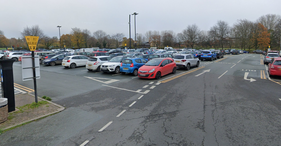 u200bFrankwell Car Park in Shrewsbury is one of the most popular car parks in Shropshire