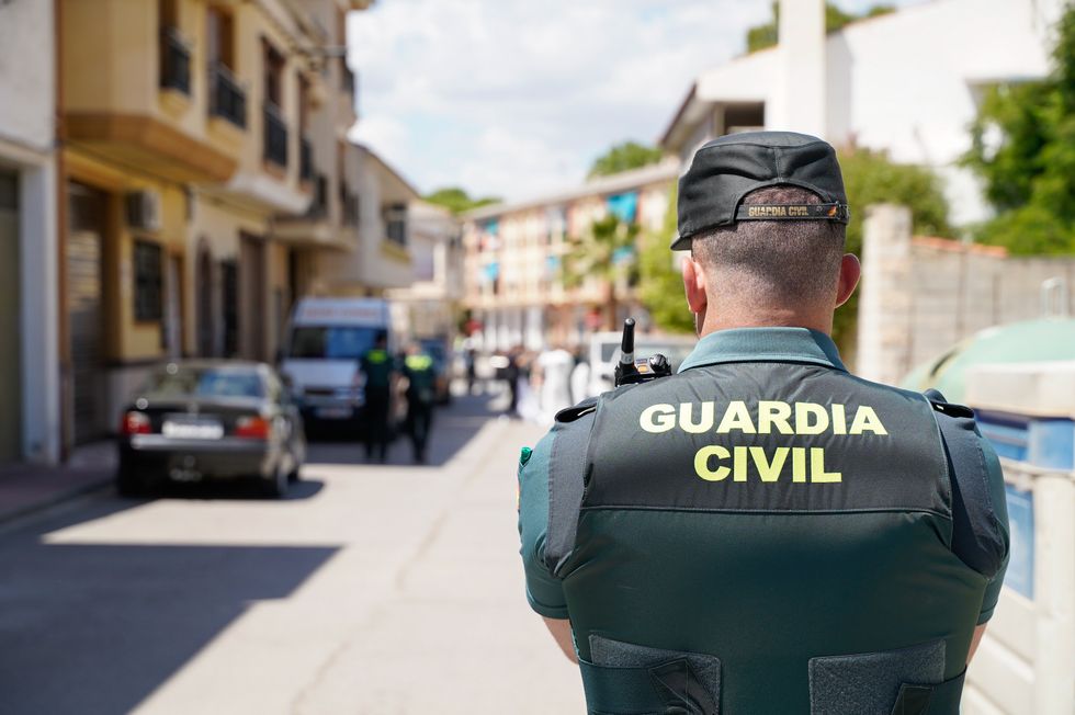 u200bGuardia Civil