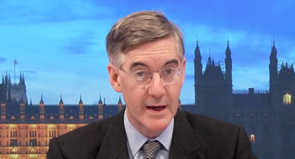 u200bJacob Rees-Mogg