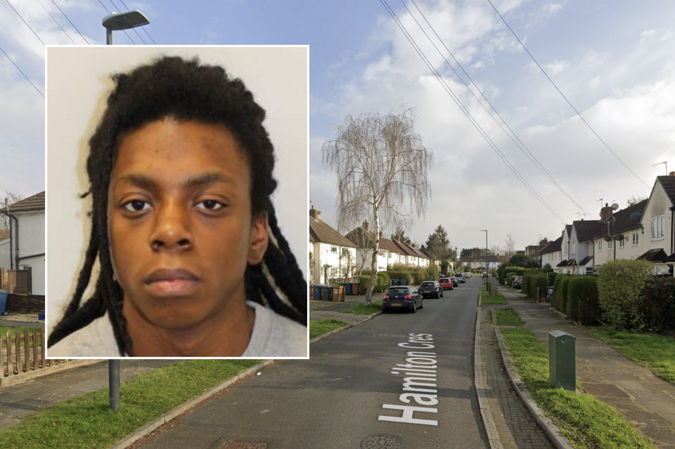 u200bJaden Sheriff, from Hackney, north London, has been jailed