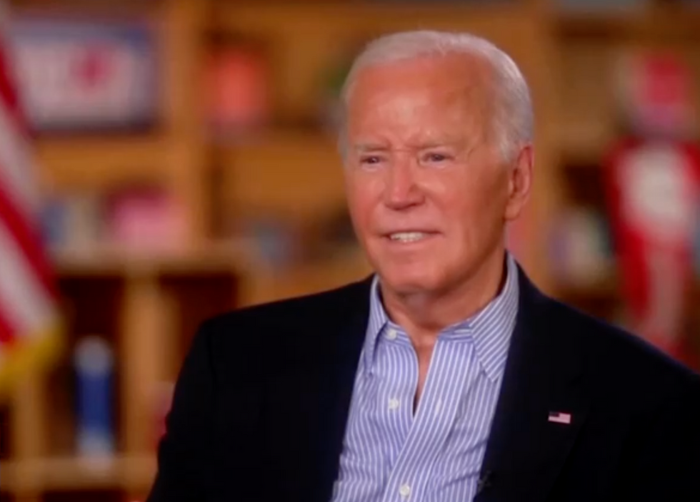 Joe Biden outlines what it would take for him to drop out of ...