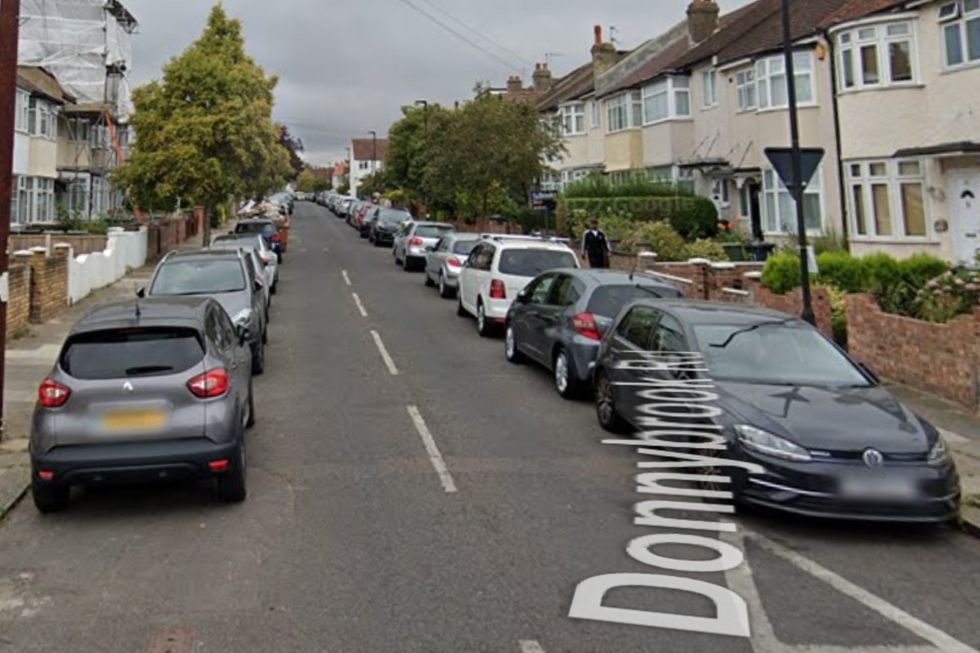 \u200bKerbside parking in Lambeth