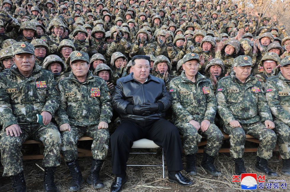 \u200bKim Jong Un