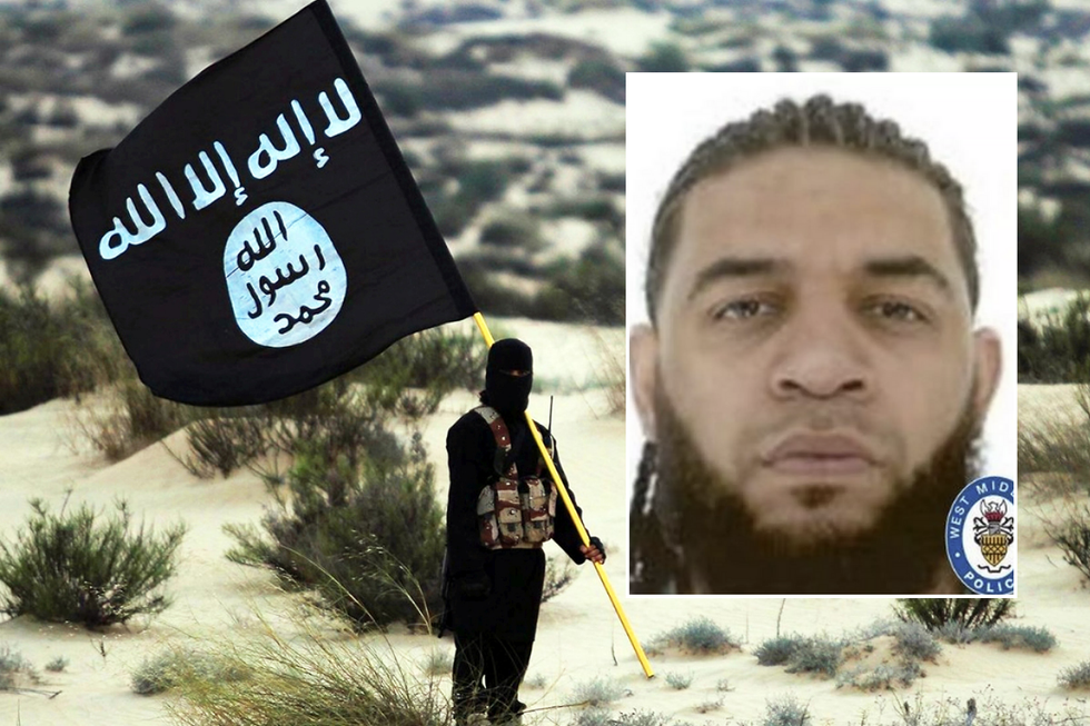 u200bKyle Marcano, 28, took an 'oath of allegiance' to join Isis