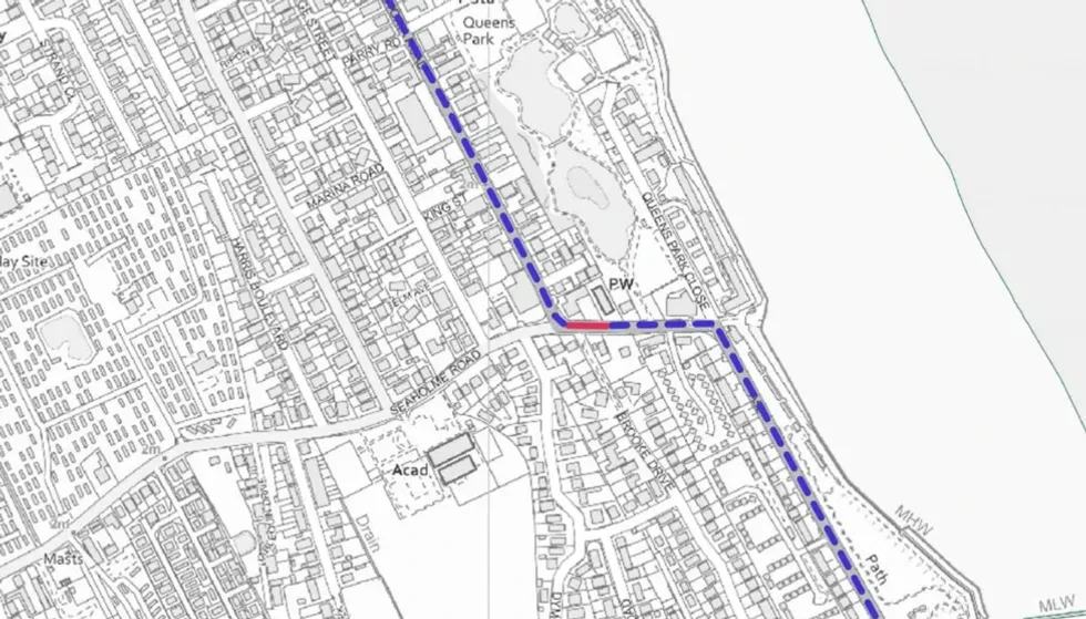 u200bLincolnshire County Council outlines area affected