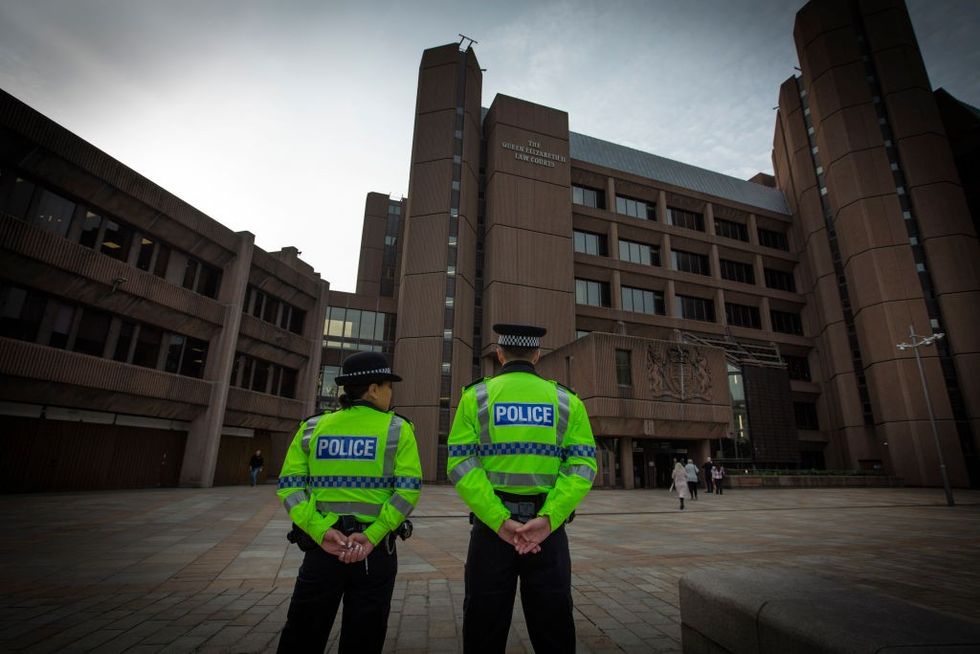 u200bLiverpool Magistrates Court