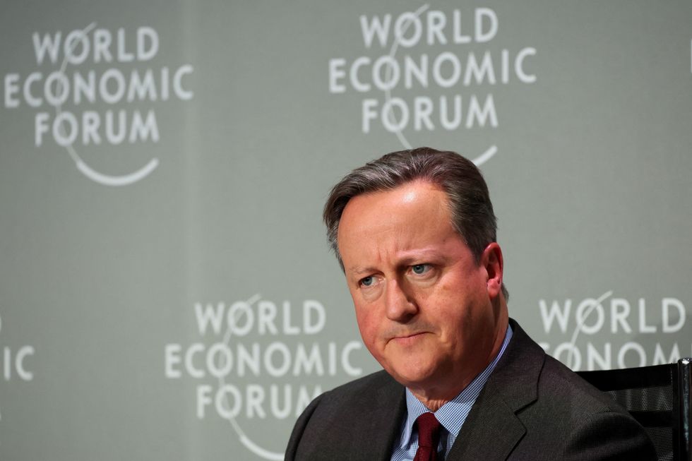 u200bLord David Cameron