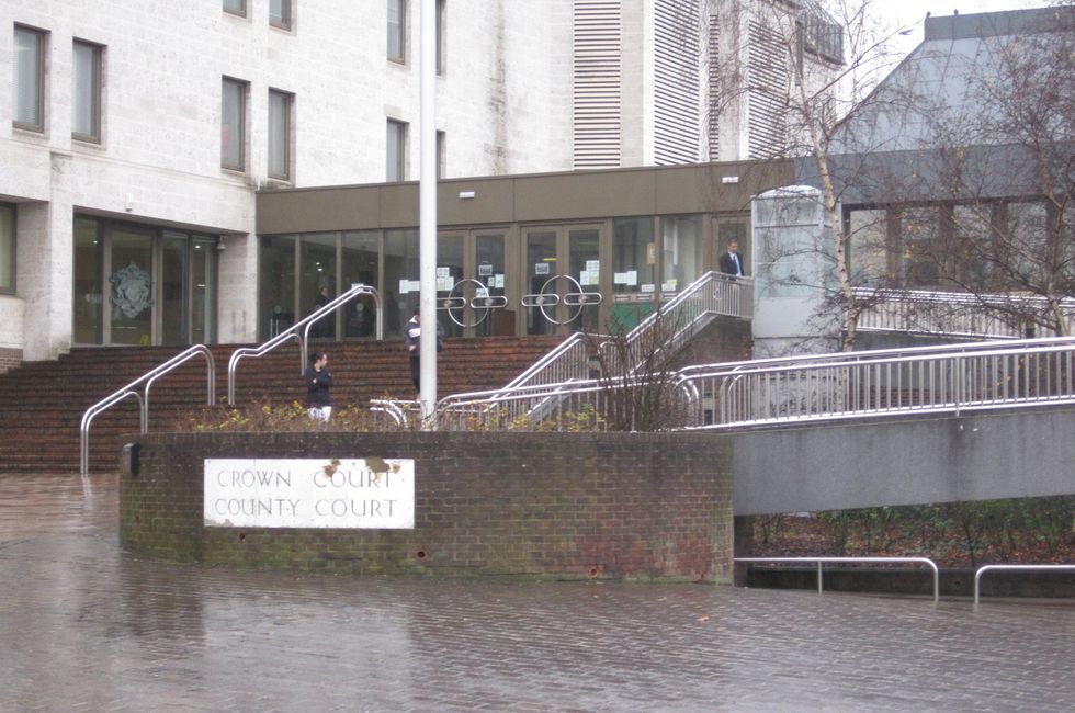 u200bMaidstone Crown Court