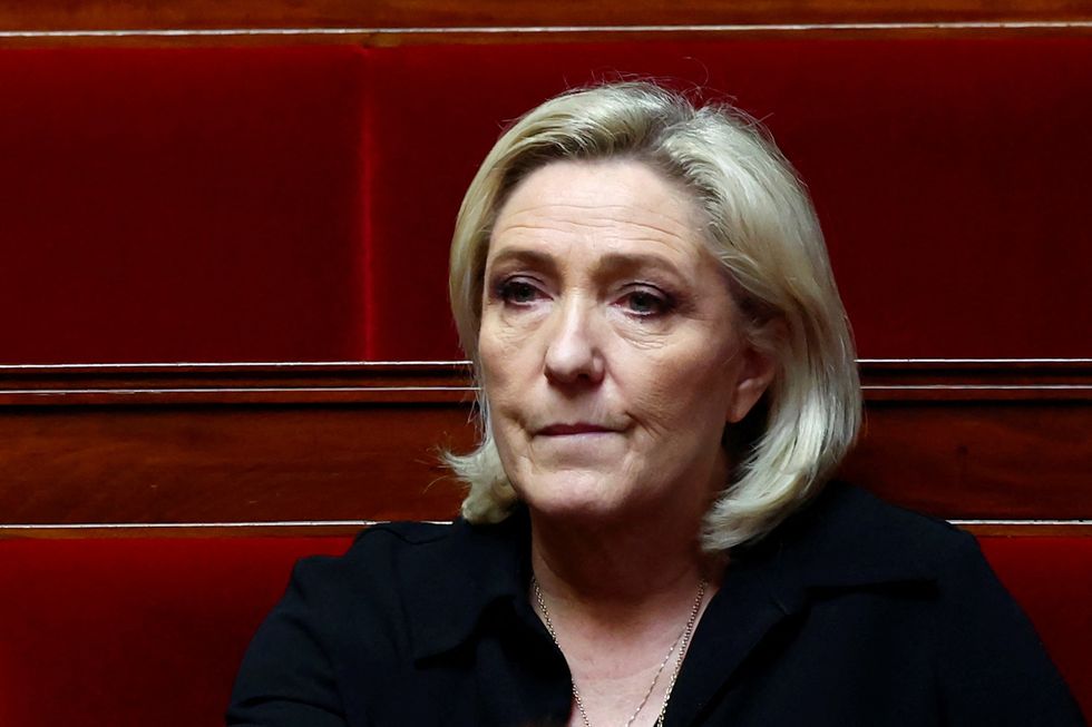 u200bMarine Le Pen