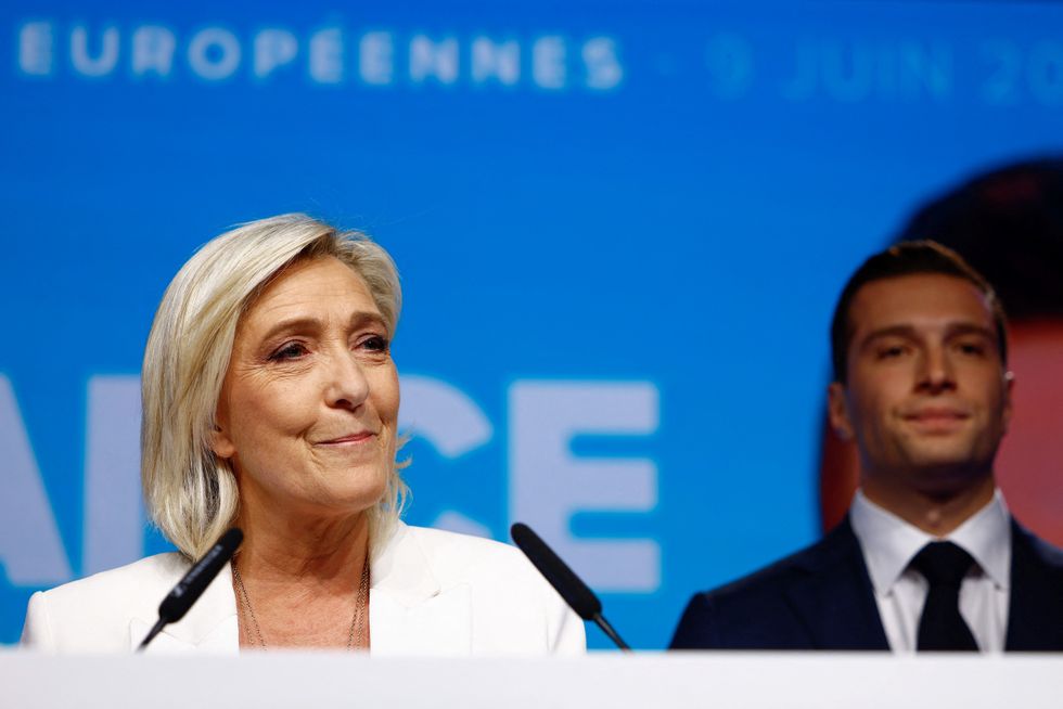 \u200bMarine Le Pen'