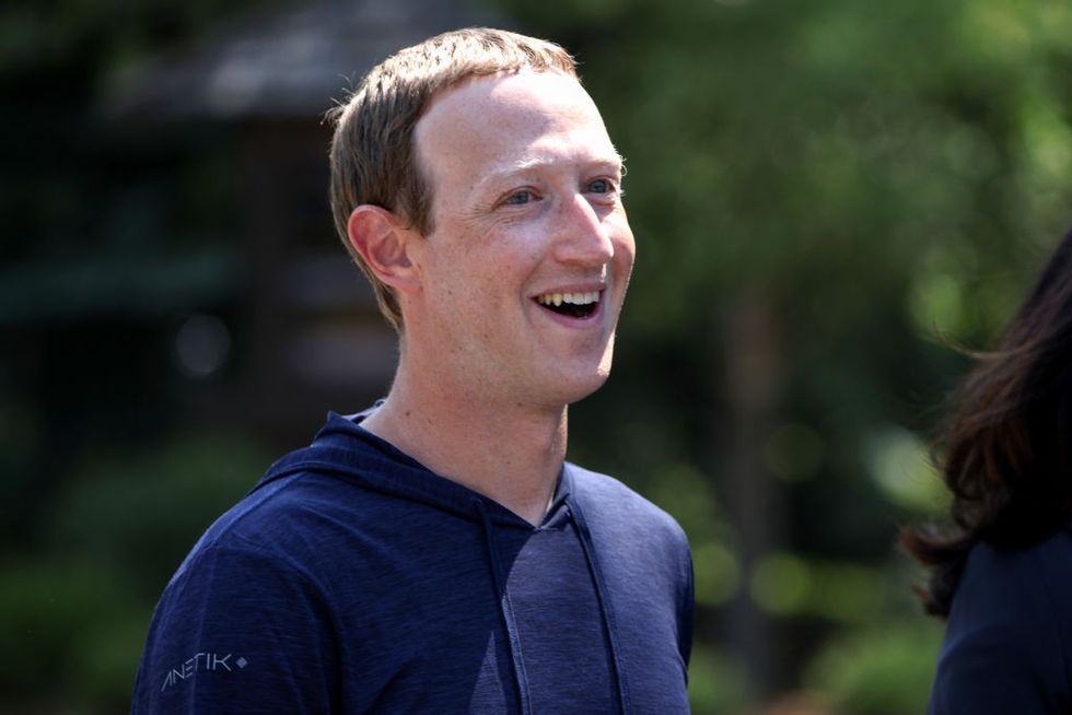 u200bMark Zuckerberg has declined to endorse either candidate