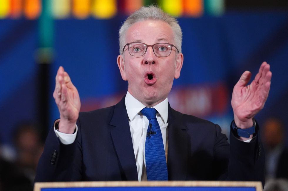 u200bMichael Gove