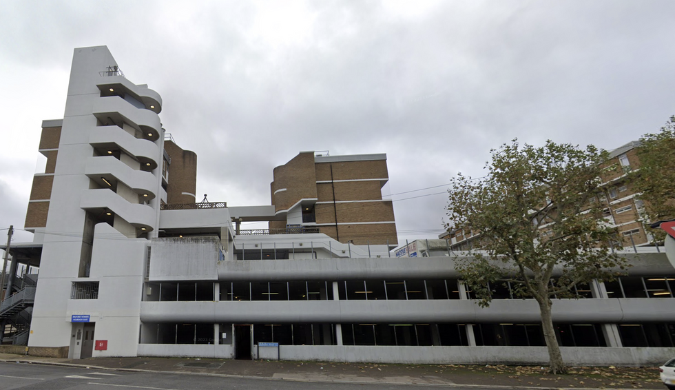 u200bMilford Towers in Catford