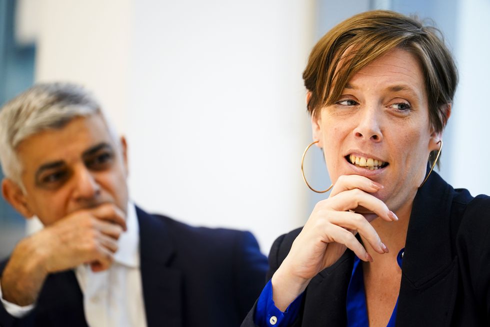 \u200bMinister for Safeguarding and Violence Against Women and Girls, Jess Phillips