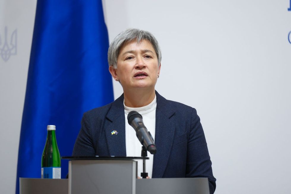 u200bMinister of Foreign Affairs of Australia Penny Wong