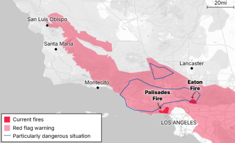 u200bMontecito fire department map