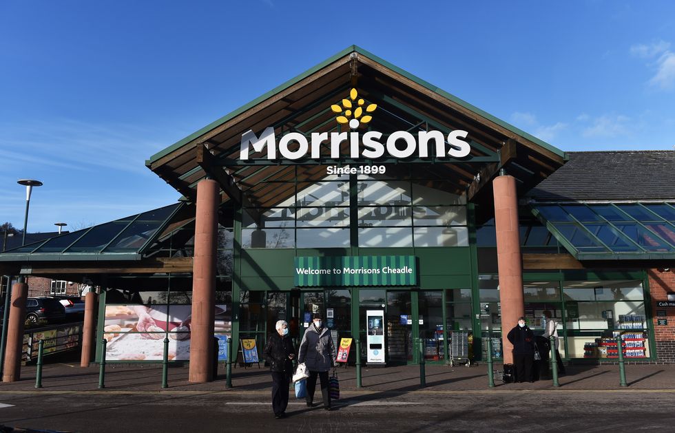 u200bMorrisons