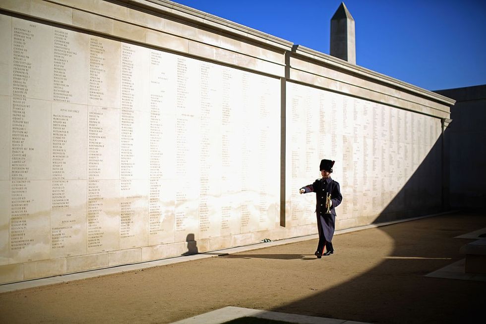 \u200bNational Memorial Arboretum in Staffordshire