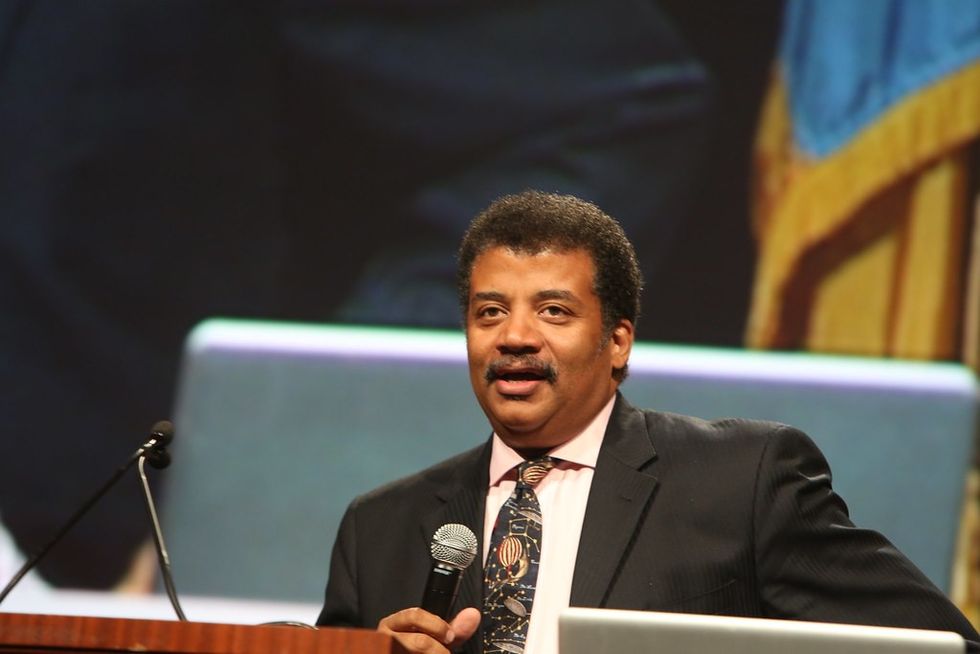 u200bNeil deGrasse Tyson