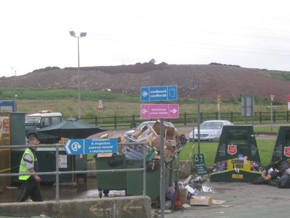 \u200bNewport City Council landfill site