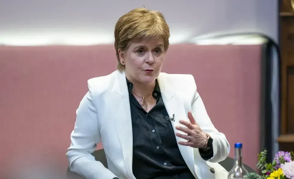 u200bNicola Sturgeon