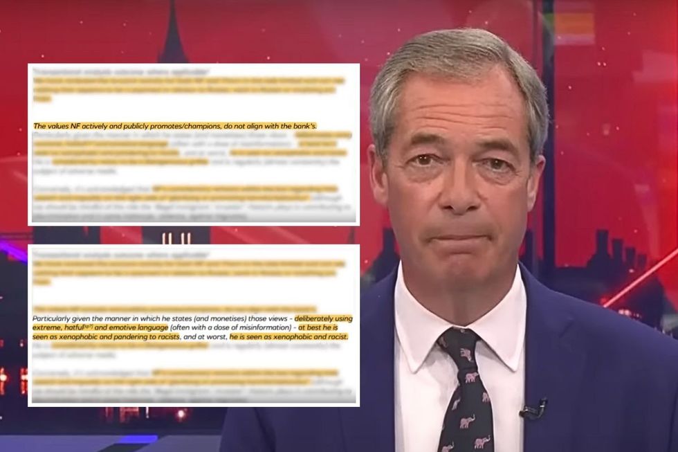 \u200bNigel Farage screenshots