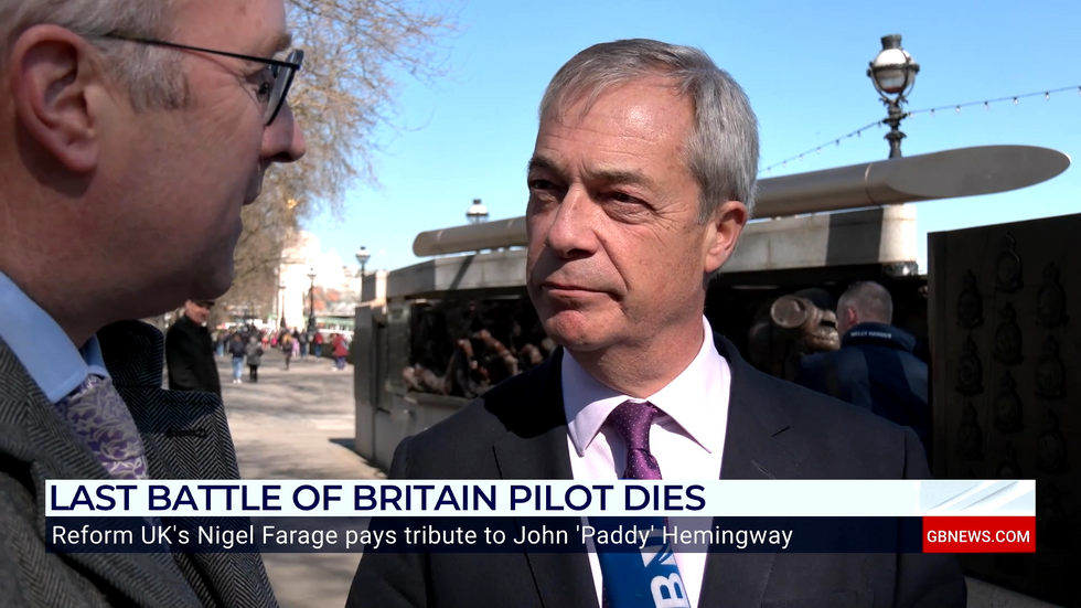 u200bNigel Farage