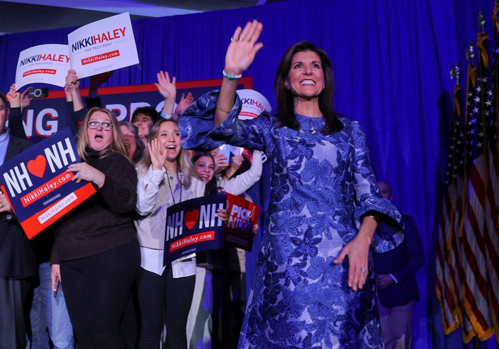 Donald Trump left FURIOUS as Nikki Haley vows to fight on after losing ...