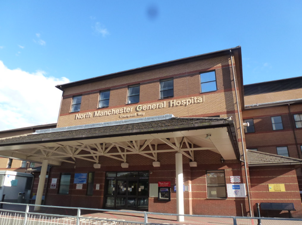 u200bNorth Manchester Hospital