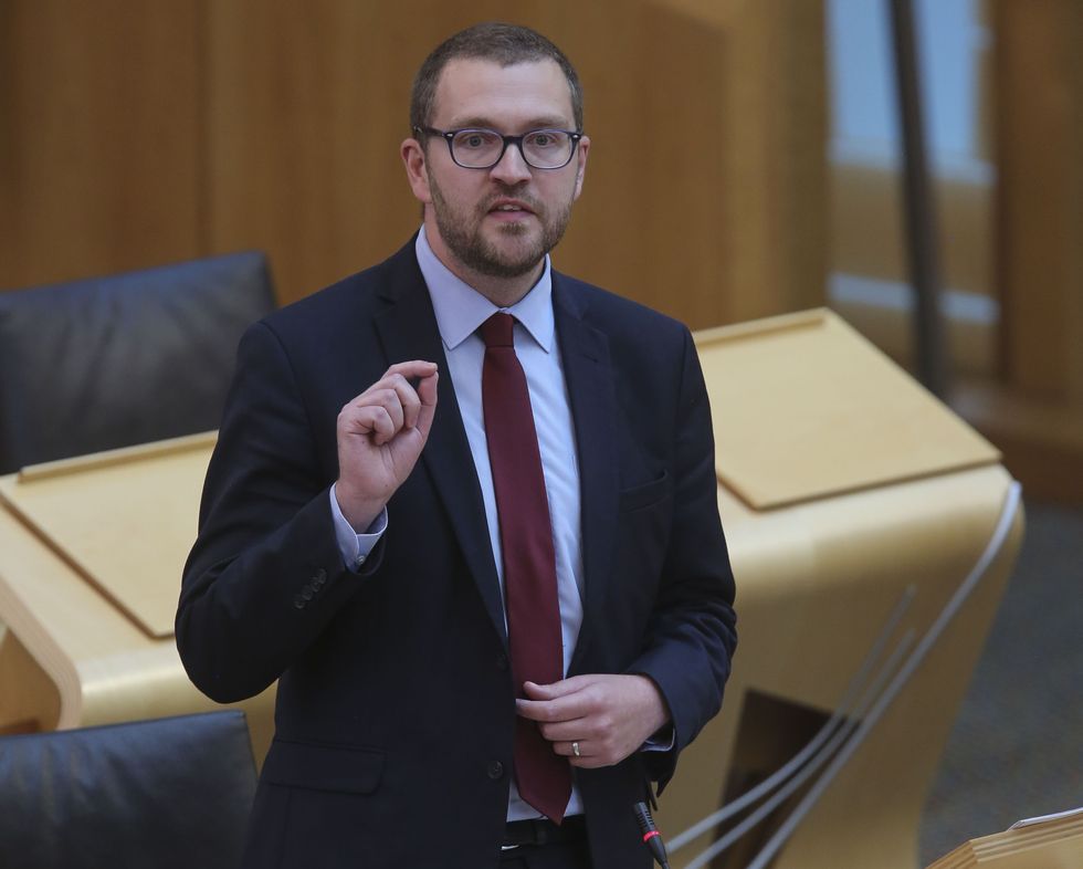 u200bOliver Mundell MSP