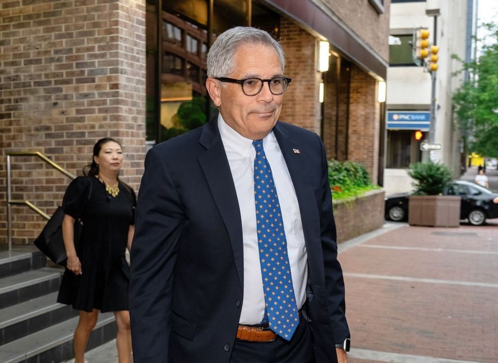 u200bPhiladelphia District Attorney Larry Krasner