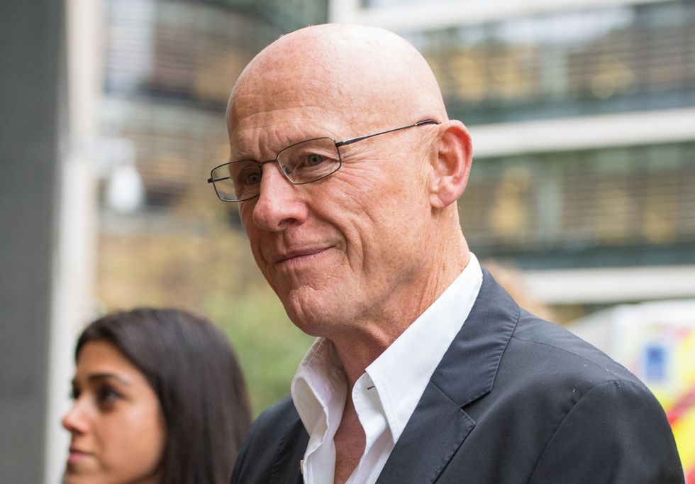 \u200bPhones4u billionaire John Caudwell